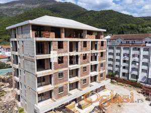 Dvosobni stanovi u izgradnji – Bijela, Herceg Novi | Novogradnja | Bez poreza